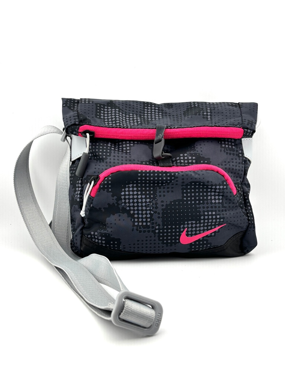 Y2K Nike Sling Crossbody Shoulder Bag